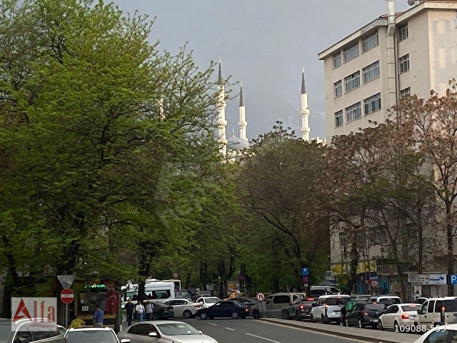 Ankara Çankaya Kolej İncesu 9 Eylülde Satılık 2+1 - Görsel 21