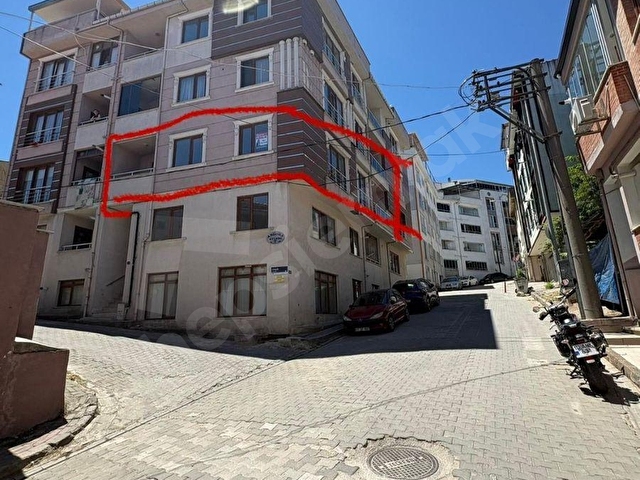 Biga Yeniyol sokak kiralık 3+1