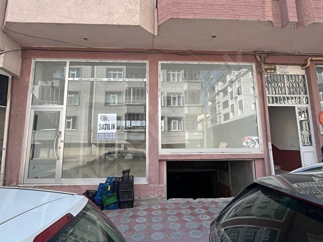 BAFRA VIP GYM.DEN İSMETPAŞA MAH.DE 65m2 ACİLLL SATILIK DÜKKAN!!! - Görsel 9