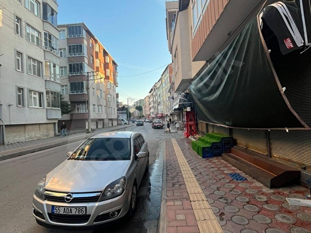 BAFRA VIP GYM.DEN İSMETPAŞA MAH.DE 65m2 ACİLLL SATILIK DÜKKAN!!! - Görsel 7