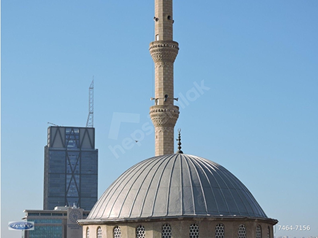 ANACADDEDE KOT ALAN OKUL YANI BİTİŞİK NİZAM