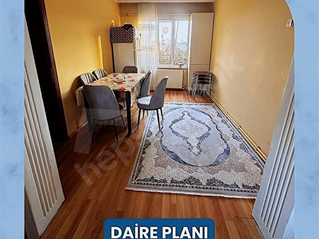 CUMHURİYET MAH.SATILIK 2+1 3 DAİRE (70/62/56m² NET ALAN) - Görsel 3