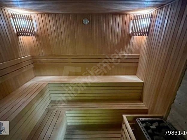 ERYAMAN REFERANS ANKARA DA 1+1 EŞYALI REZİDANS DAİRE - Görsel 11