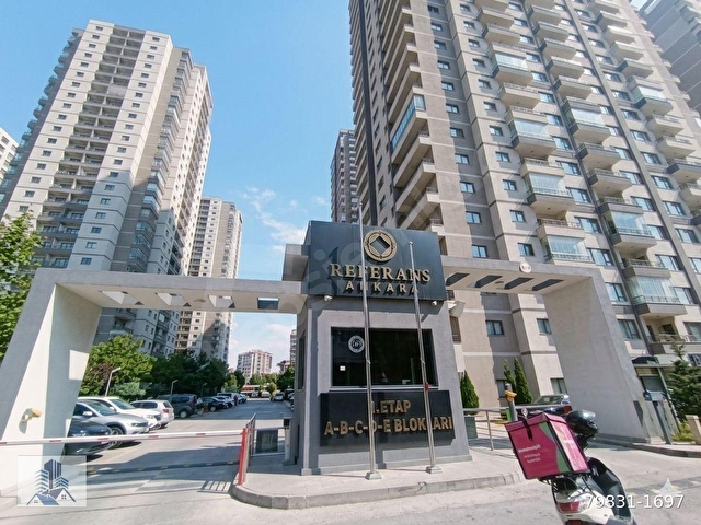 ERYAMAN REFERANS ANKARA DA 1+1 EŞYALI REZİDANS DAİRE - Görsel 20