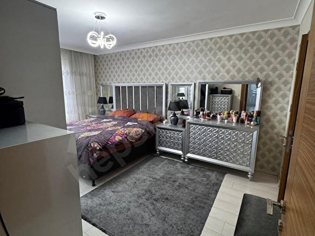 仺EXTRA仺 SÜPER LÜX FUL YAPILI SİTE İÇERİSİNDE SATILIK 3+1 DAİRE - Görsel 15