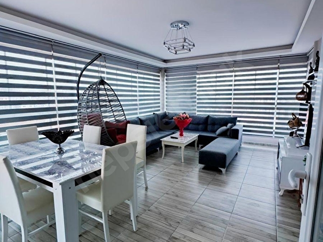 仺EXTRA仺 SÜPER LÜX FUL YAPILI SİTE İÇERİSİNDE SATILIK 3+1 DAİRE - Görsel 10