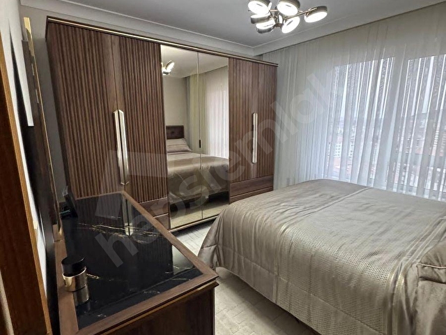仺EXTRA仺 SÜPER LÜX FUL YAPILI SİTE İÇERİSİNDE SATILIK 3+1 DAİRE - Görsel 22