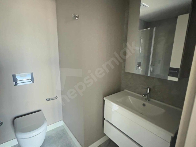 Dap Yeni Levent büyük tip 2+1 ebeveyn banyolu 164 m2 kiralık - Görsel 11