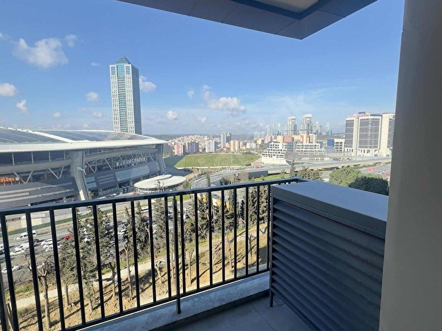Dap Yeni Levent büyük tip 2+1 ebeveyn banyolu 164 m2 kiralık - Görsel 8