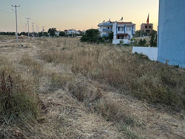 Eminden,Projesi Hazır,İmarlı Arsa