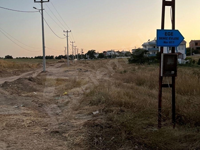 Eminden,Projesi Hazır,İmarlı Arsa - Görsel 9