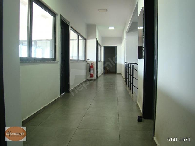 İzmir Kemalpaşa OSB de KİRALIK Fabrika - Görsel 10