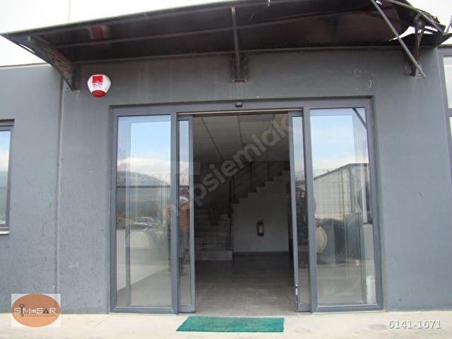 İzmir Kemalpaşa OSB de KİRALIK Fabrika - Görsel 6