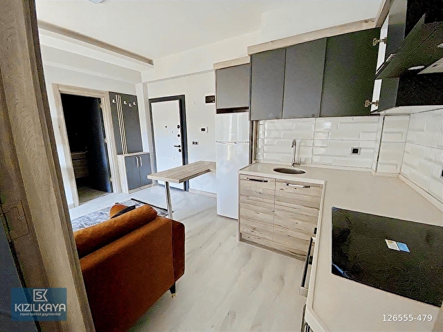 KIZILKAYADAN YAŞAMKENT SİTESİNDE FULL EŞYALI 2+1 KİRALIK DAİRE - Görsel 8
