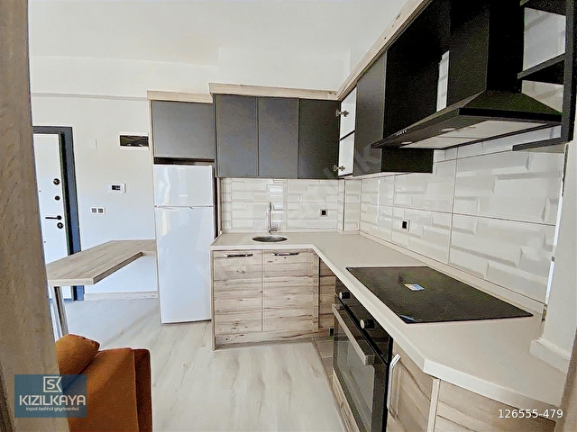 KIZILKAYADAN YAŞAMKENT SİTESİNDE FULL EŞYALI 2+1 KİRALIK DAİRE - Görsel 2