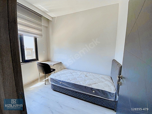 KIZILKAYADAN YAŞAMKENT SİTESİNDE FULL EŞYALI 2+1 KİRALIK DAİRE - Görsel 20