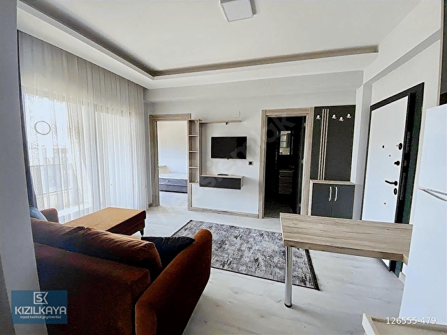 KIZILKAYADAN YAŞAMKENT SİTESİNDE FULL EŞYALI 2+1 KİRALIK DAİRE - Görsel 21