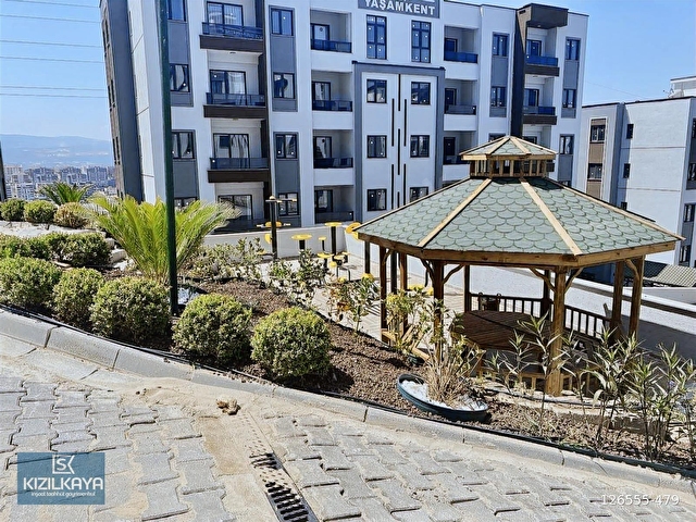 KIZILKAYADAN YAŞAMKENT SİTESİNDE FULL EŞYALI 2+1 KİRALIK DAİRE - Görsel 15