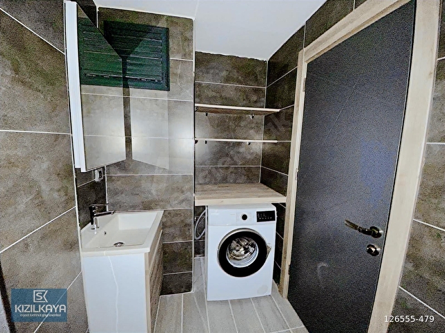 KIZILKAYADAN YAŞAMKENT SİTESİNDE FULL EŞYALI 2+1 KİRALIK DAİRE - Görsel 13