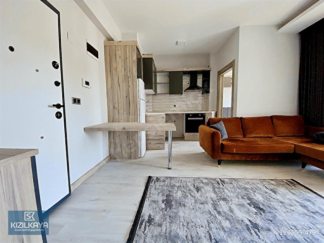 KIZILKAYADAN YAŞAMKENT SİTESİNDE FULL EŞYALI 2+1 KİRALIK DAİRE - Görsel 5