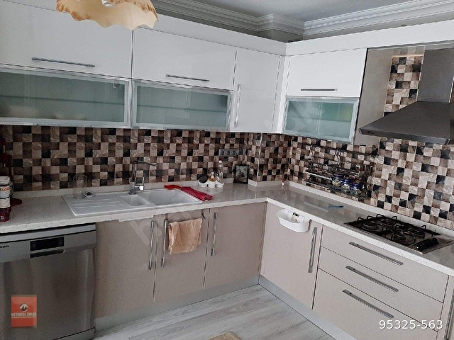 EFELER GÜZELHİSARDA KİRALIK 3+1 EŞYALI DOĞALGAZLI DAİRE