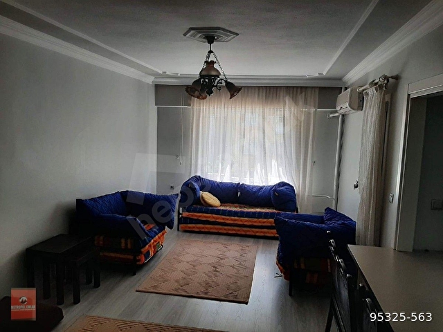EFELER GÜZELHİSARDA KİRALIK 3+1 EŞYALI DOĞALGAZLI DAİRE - Görsel 13