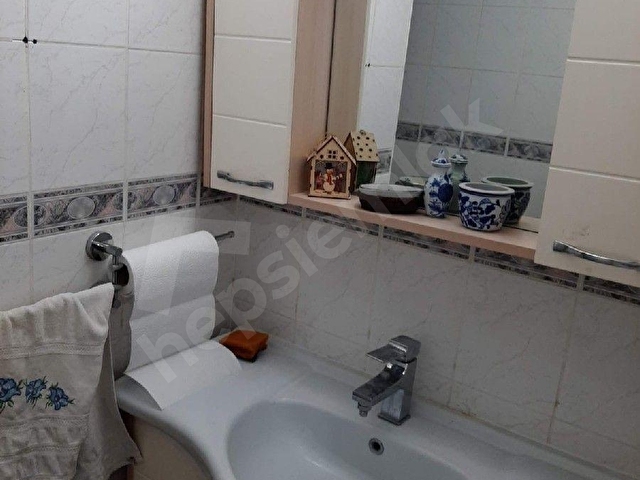 EFELER GÜZELHİSARDA KİRALIK 3+1 EŞYALI DOĞALGAZLI DAİRE - Görsel 14
