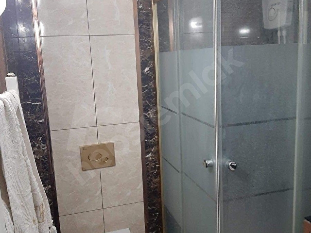 EFELER GÜZELHİSARDA KİRALIK 3+1 EŞYALI DOĞALGAZLI DAİRE - Görsel 17
