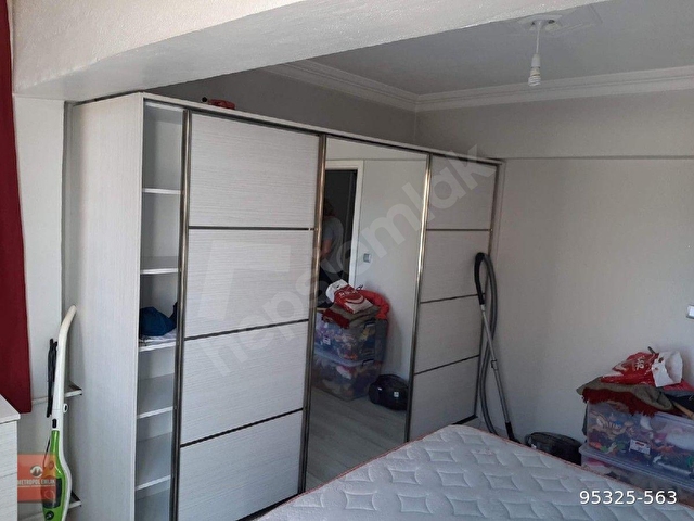 EFELER GÜZELHİSARDA KİRALIK 3+1 EŞYALI DOĞALGAZLI DAİRE - Görsel 22