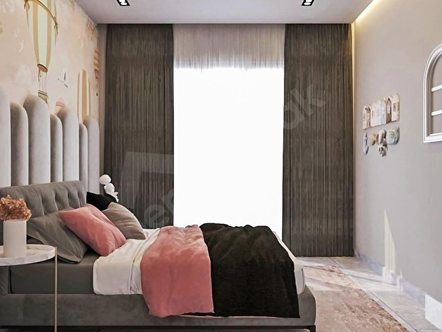 MERKEZDE YATAY MİMARİ 3+1 LÜX DAİRE. - Görsel 20