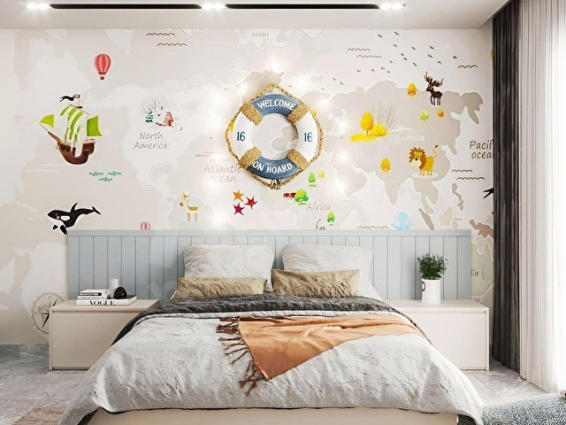 MERKEZDE YATAY MİMARİ 3+1 LÜX DAİRE. - Görsel 26