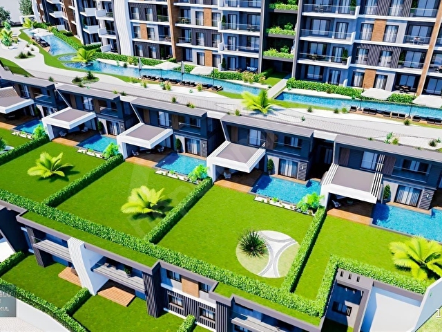MERKEZDE YATAY MİMARİ 3+1 LÜX DAİRE. - Görsel 9