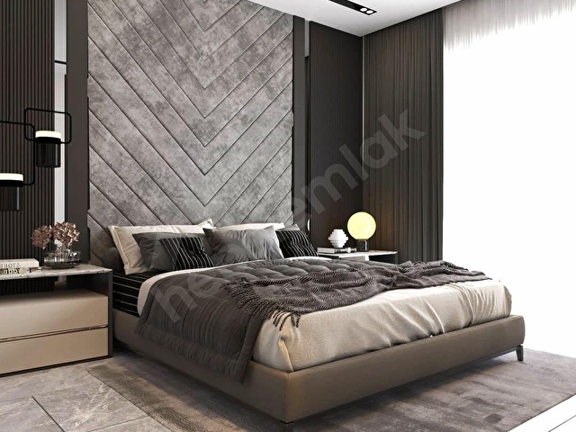 MERKEZDE YATAY MİMARİ 3+1 LÜX DAİRE. - Görsel 24