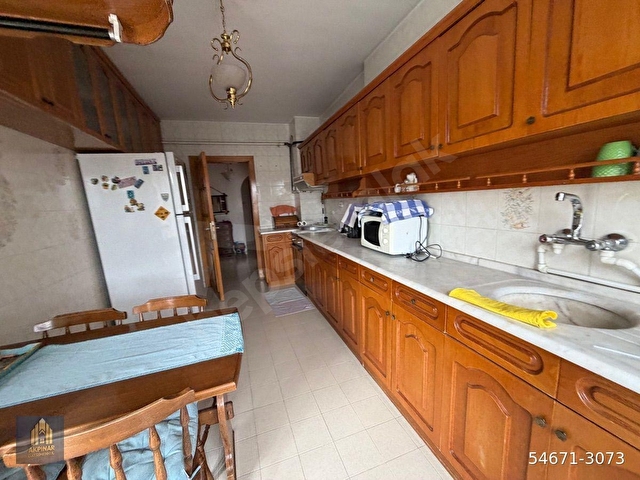 ‼️BOŞ‼️AKPINAR EMLAK OFİSİN’DEN SİTE İÇERİSİNDE 3+1 FULL MANZARALI 2 BALKON ASANSÖRLÜ SATILIK DAİRE - Görsel 9