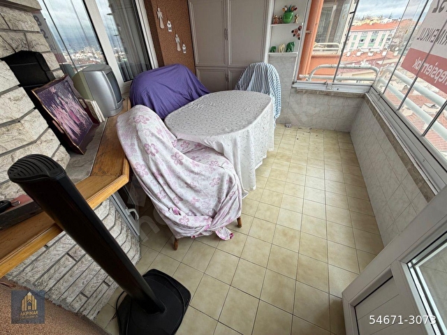 ‼️BOŞ‼️AKPINAR EMLAK OFİSİN’DEN SİTE İÇERİSİNDE 3+1 FULL MANZARALI 2 BALKON ASANSÖRLÜ SATILIK DAİRE - Görsel 15