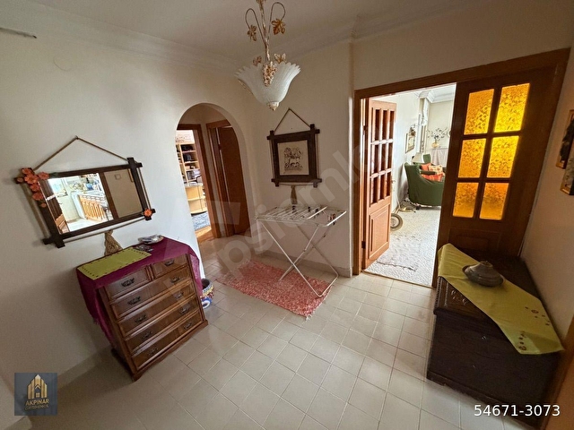 ‼️BOŞ‼️AKPINAR EMLAK OFİSİN’DEN SİTE İÇERİSİNDE 3+1 FULL MANZARALI 2 BALKON ASANSÖRLÜ SATILIK DAİRE - Görsel 8