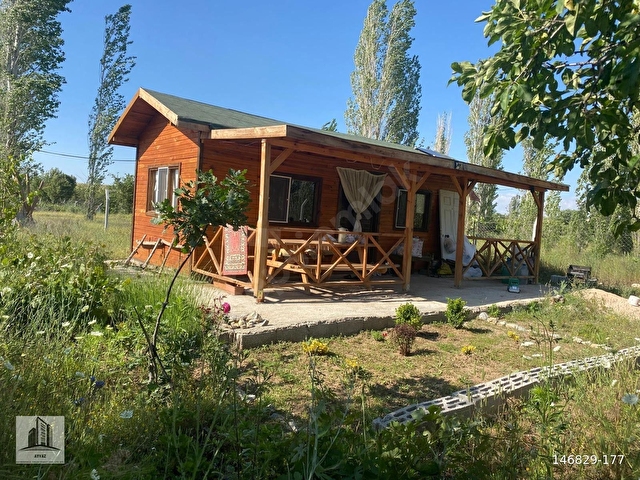 AKÖREN TÜLCE 729 M2 MÜSTAKİL TAPU SATILIK BAHÇE