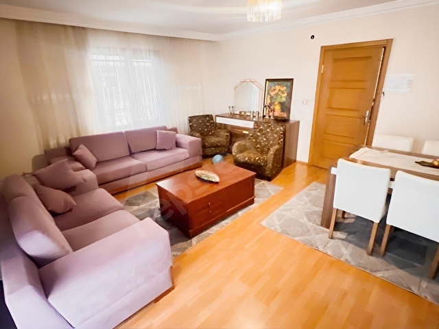 TURUNCU EMLAKTAN MAVİEVLERDE KİRALIK 2+1 FULL EŞYALI YENİ DAİRE - Görsel 3