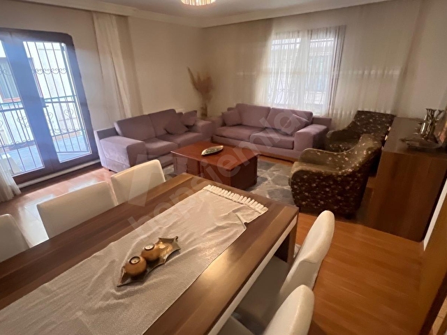 TURUNCU EMLAKTAN MAVİEVLERDE KİRALIK 2+1 FULL EŞYALI YENİ DAİRE - Görsel 11