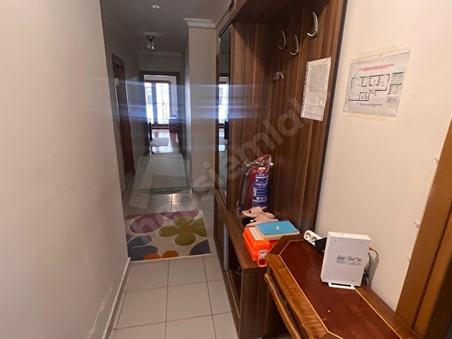 TURUNCU EMLAKTAN MAVİEVLERDE KİRALIK 2+1 FULL EŞYALI YENİ DAİRE - Görsel 18