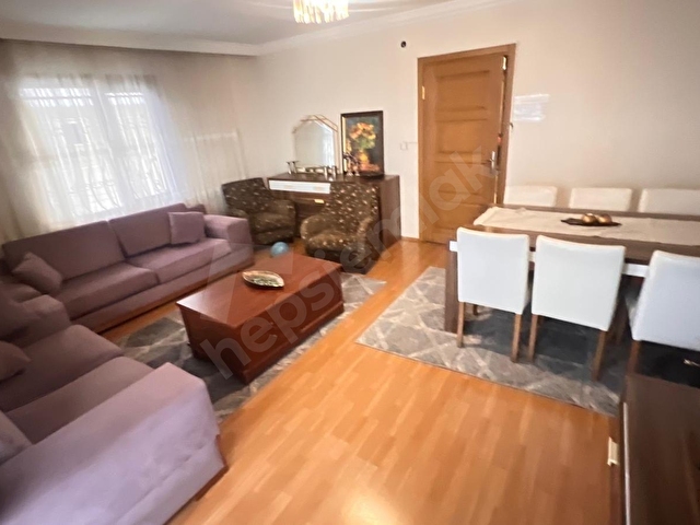 TURUNCU EMLAKTAN MAVİEVLERDE KİRALIK 2+1 FULL EŞYALI YENİ DAİRE - Görsel 5