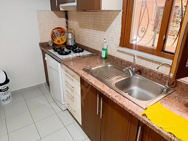 TURUNCU EMLAKTAN MAVİEVLERDE KİRALIK 2+1 FULL EŞYALI YENİ DAİRE - Görsel 15