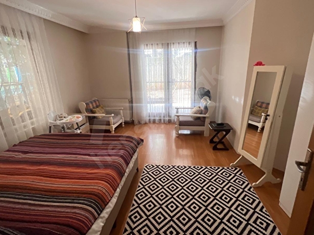 TURUNCU EMLAKTAN MAVİEVLERDE KİRALIK 2+1 FULL EŞYALI YENİ DAİRE - Görsel 20
