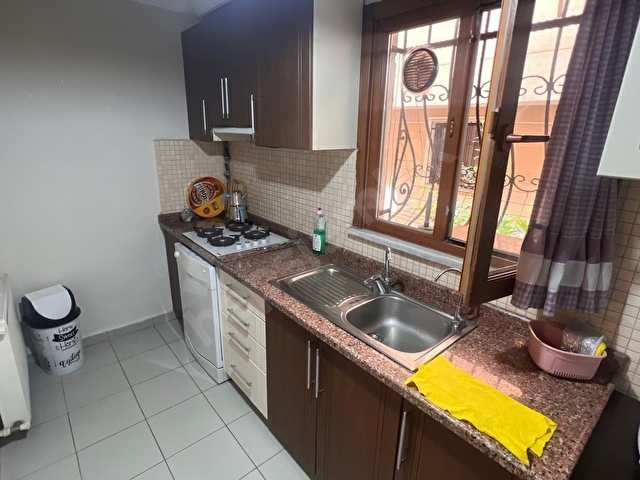 TURUNCU EMLAKTAN MAVİEVLERDE KİRALIK 2+1 FULL EŞYALI YENİ DAİRE - Görsel 14