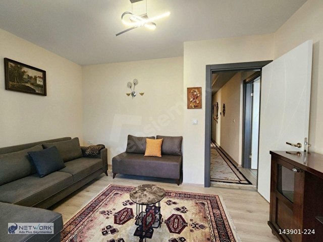 KUŞADASI NDA DENİZE YÜRÜYÜŞ MESAFESİNDE SATILIK YENİ 2+1 DAİRE - Görsel 8