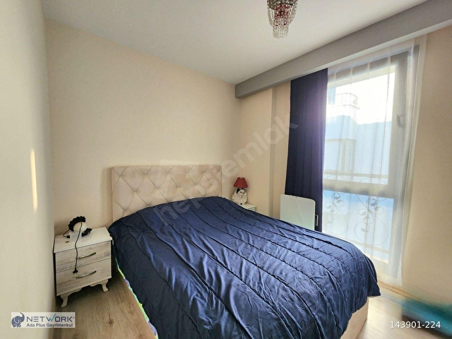 KUŞADASI NDA DENİZE YÜRÜYÜŞ MESAFESİNDE SATILIK YENİ 2+1 DAİRE - Görsel 11