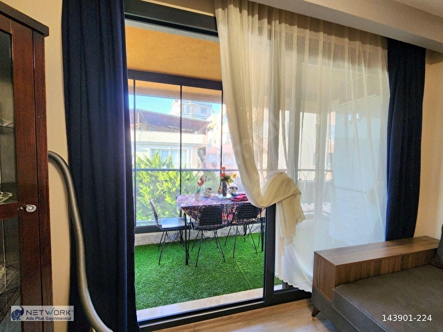 KUŞADASI NDA DENİZE YÜRÜYÜŞ MESAFESİNDE SATILIK YENİ 2+1 DAİRE - Görsel 4