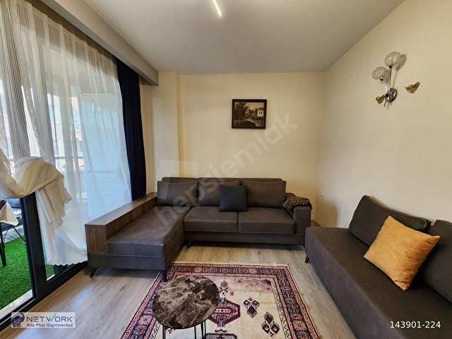 KUŞADASI NDA DENİZE YÜRÜYÜŞ MESAFESİNDE SATILIK YENİ 2+1 DAİRE - Görsel 2