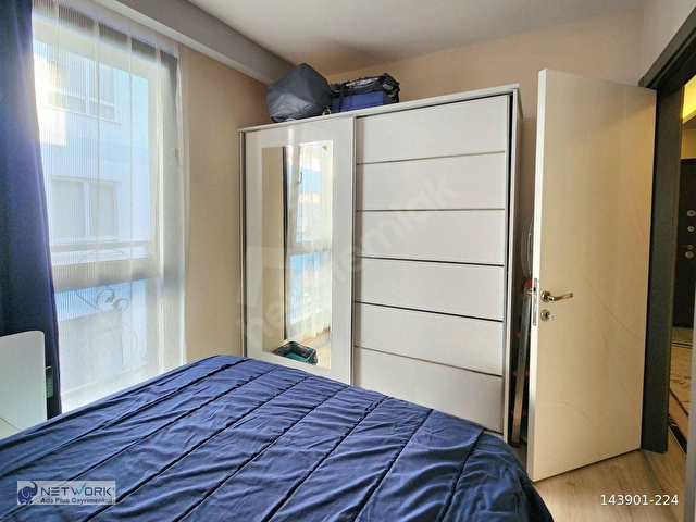 KUŞADASI NDA DENİZE YÜRÜYÜŞ MESAFESİNDE SATILIK YENİ 2+1 DAİRE - Görsel 12