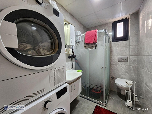KUŞADASI NDA DENİZE YÜRÜYÜŞ MESAFESİNDE SATILIK YENİ 2+1 DAİRE - Görsel 14